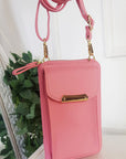 Purse with Cross Body Strap