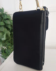 Purse with Cross Body Strap