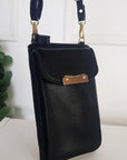Purse with Cross Body Strap