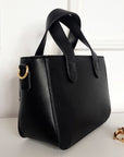 Bag with Extreme Chain Detail - Toi ‘n’ Moi Ltd