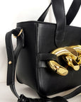 Bag with Extreme Chain Detail - Toi ‘n’ Moi Ltd