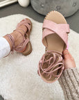Strappy Sandals