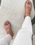 Strappy Sandals