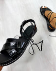 Strappy Sandals