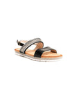 Double Strapped Embellished Sandals