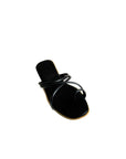 Strappy Flat Sandals