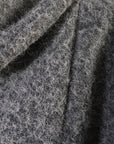 Cowl Neck Oversized Cape Jacket