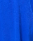 Long Back Roll Up Sleeve Loose Fit Top