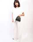 Oversized Top and Wide Leg Trouser Co-ord Set