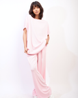 Oversized Top and Wide Leg Trouser Co-ord Set