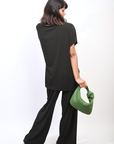 Oversized Top and Wide Leg Trouser Co-ord Set
