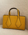 Faux Leather Bag