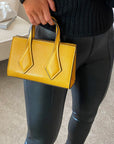 Faux Leather Bag