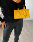Faux Leather Bag
