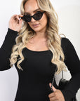 Cat Eye Retro Sunglasses - Toi ‘n’ Moi Ltd