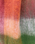 Striped Soft Comfortable Oversized Chunky Scarf