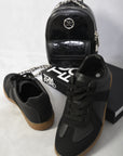 Low Top Lace-Up Trainers