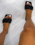 Woven Sliders