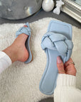 Woven Sliders