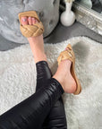 Woven Sliders