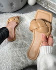 Woven Sliders