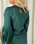 Bell Long Sleeve Maxi Dress - Toi ‘n’ Moi Ltd