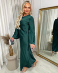 Bell Long Sleeve Maxi Dress - Toi ‘n’ Moi Ltd
