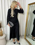 Bell Long Sleeve Maxi Dress - Toi ‘n’ Moi Ltd