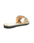Embellished Open Toe Sandals