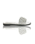 Embellished Open Toe Sandals