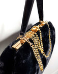 Fluffy HandBag