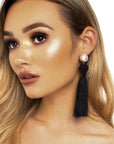 Tassel Drop Earrings