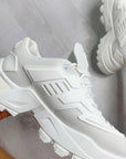 Chunky Mesh Trainers - Toi ‘n’ Moi Ltd