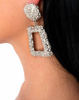 Statement Drop Earrings