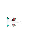 Striped Bee Design Trainers