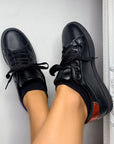 Striped Bee Design Trainers