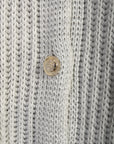 Oversized Chunky Knitted Top