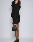 Oversized Chunky Knitted Top