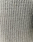 Chunky Roll Neck Knitted Jumper - Toi ‘n’ Moi Ltd