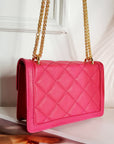 Chain Strap Shoulder Bag - Toi ‘n’ Moi Ltd