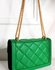 Chain Strap Shoulder Bag - Toi ‘n’ Moi Ltd
