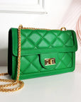 Chain Strap Shoulder Bag - Toi ‘n’ Moi Ltd
