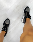 Lace Up Trainers