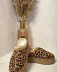 Faux Fur Lined Ankle Platform Kids Mini Boots