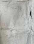 Oversized Fluffy Winter Blanket Hoodie