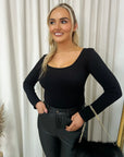 Long Sleeve Bodysuit