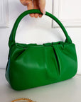 Shoulder Bag with Chain Detail