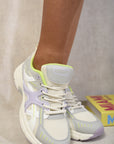 Lace Up Chunky Trainers