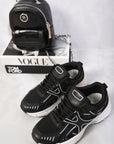 Lace Up Chunky Trainers