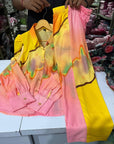 Bollywood Style Alia Bhatt Co-Ord Set – Trendy & Comfortable Fully Stitched Ready-to-Wear Outfit - Toi ‘n’ Moi Ltd